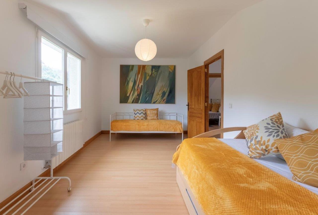 El Rincon De Matilde Con Jardin By Kabia Gestion Apartment Barrika ภายนอก รูปภาพ